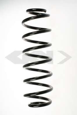 Пружина ходовой части