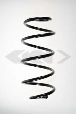 Пружина ходовой части