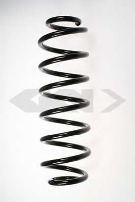Пружина ходовой части