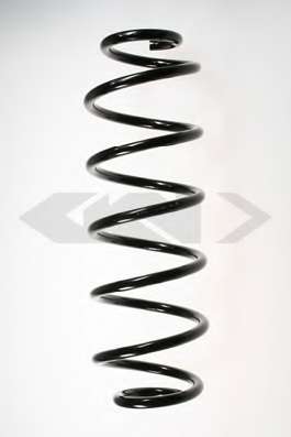Пружина ходовой части