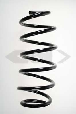 Пружина ходовой части