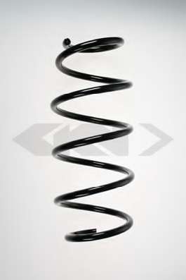 Пружина ходовой части