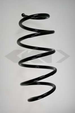 Пружина ходовой части