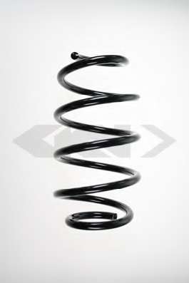 Пружина ходовой части