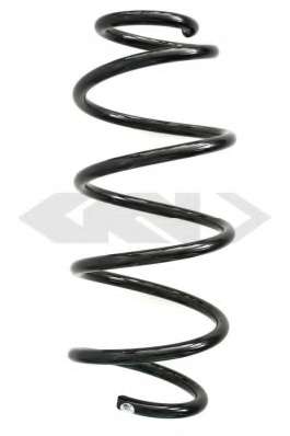 Пружина ходовой части