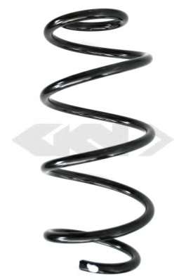 Пружина ходовой части