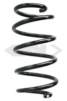 Пружина ходовой части