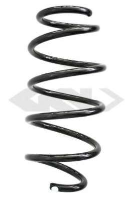 Пружина ходовой части