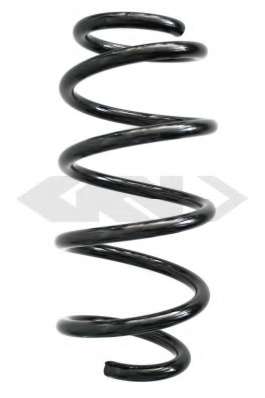 Пружина ходовой части