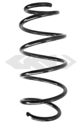 Пружина ходовой части