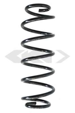 Пружина ходовой части