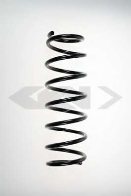 Пружина ходовой части