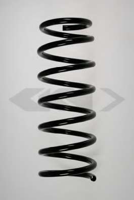 Пружина ходовой части