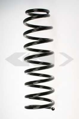 Пружина ходовой части