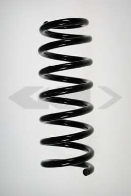 Пружина ходовой части