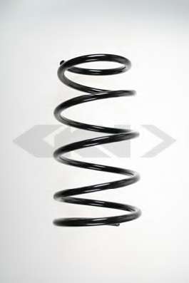 Пружина ходовой части