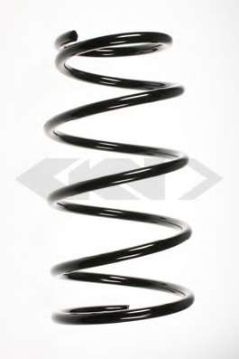 Пружина ходовой части