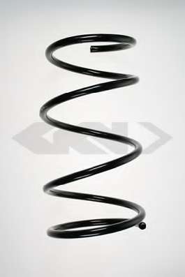 Пружина ходовой части