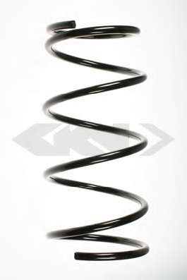 Пружина ходовой части