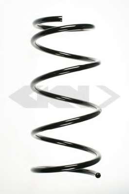 Пружина ходовой части