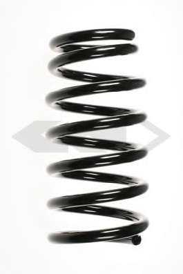 Пружина ходовой части