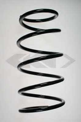 Пружина ходовой части