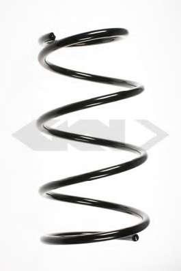 Пружина ходовой части