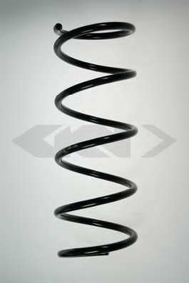 Пружина ходовой части