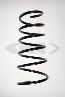 Пружина ходовой части