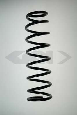 Пружина ходовой части