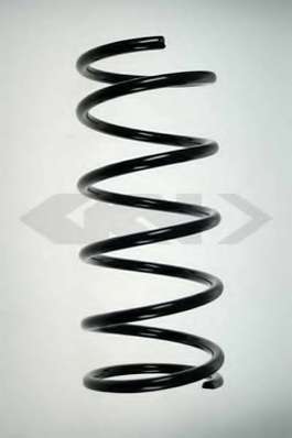 Пружина ходовой части