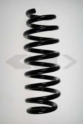 Пружина ходовой части