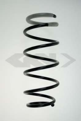 Пружина ходовой части