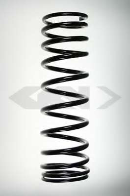 Пружина ходовой части