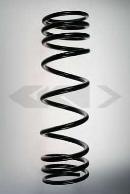 Пружина ходовой части