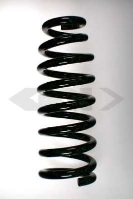 Пружина ходовой части