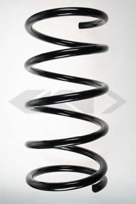 Пружина ходовой части