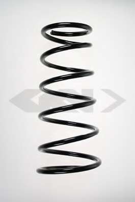 Пружина ходовой части