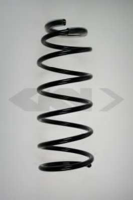 Пружина ходовой части