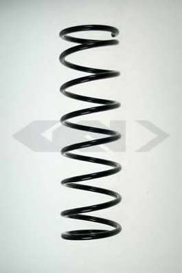 Пружина ходовой части