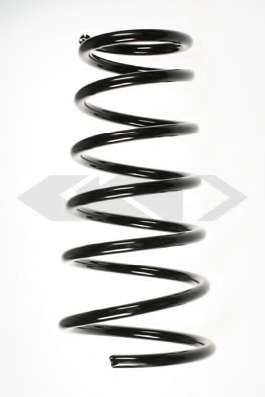 Пружина ходовой части