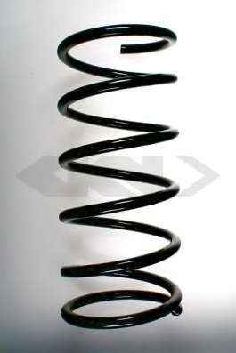 Пружина ходовой части