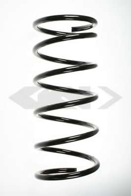 Пружина ходовой части