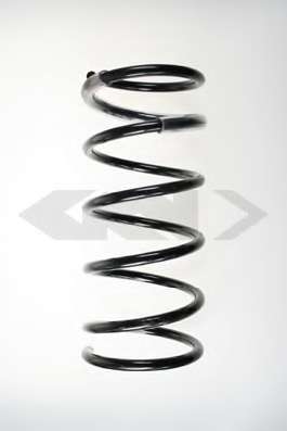Пружина ходовой части
