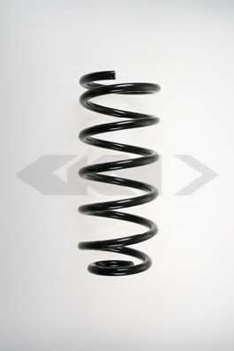 Пружина ходовой части
