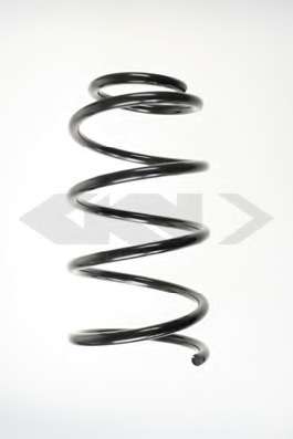 Пружина ходовой части