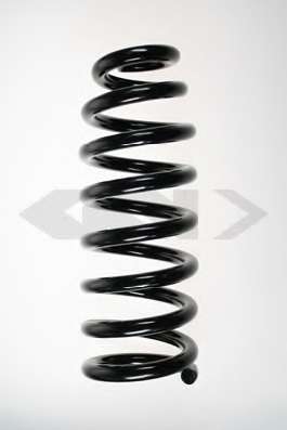 Пружина ходовой части