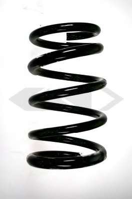 Пружина ходовой части