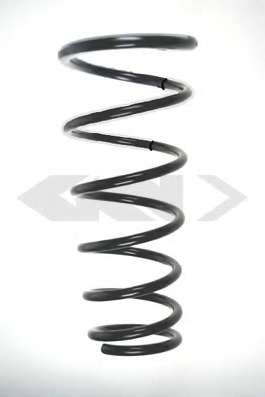 Пружина ходовой части