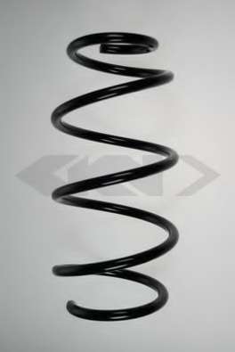 Пружина ходовой части